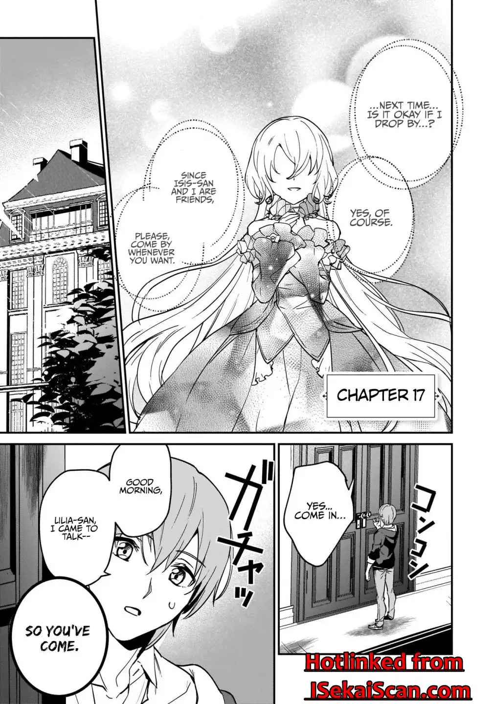 Yuusha Shoukan ni Makikomareta kedo, Isekai wa Heiwa deshita Chapter 17 3